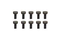 M3x6mm Cap Head (Black) (10pcs) (AXA083) - thumbnail