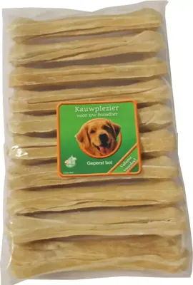 Zak a 10 geperst bot 13 cm Kauwplezier Gebr. de Boon - Gebr de boon Zak a 10 geperst bot 13 cm Kauwplezier Gebr. de Boon - Gebr de boon