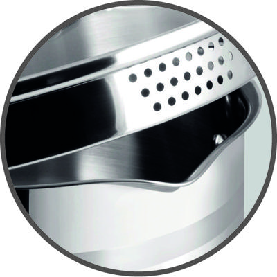 Tefal Duetto kookset - 4-delig A705A835