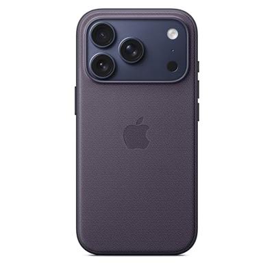 APPLE iPhone 17 Pro - Tech Weave-hoesje met MagSafe - Paars