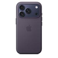 APPLE iPhone 17 Pro - Tech Weave-hoesje met MagSafe - Paars - thumbnail