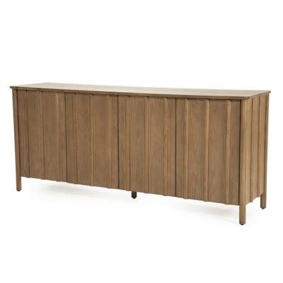 Eleonora Dressoir 'Jake' Eiken, 183cm, kleur Bruin