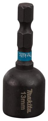 Makita Accessoires Dopsl 13x50mm 1/4 IMPBLK magn - B-66852 - B-66852