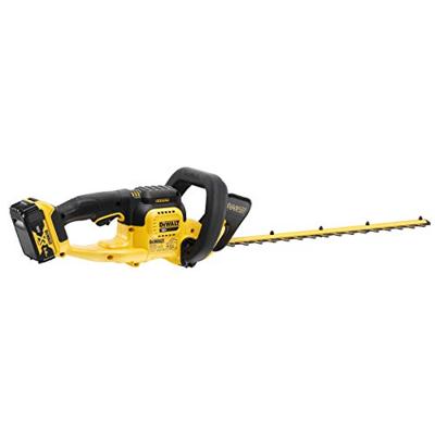 DeWALT DCMHT563P1 Accu heggenschaar 18V XR 5.0Ah - thumbnail