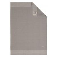 Cawö Cawö theedoek Two-tone 50x70 graphit - thumbnail