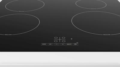 BOSCH PUE61RBB6E Serie 4 Opbouw Inductiekookplaat