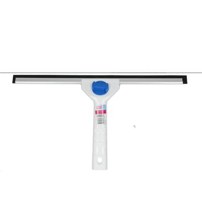 Sorbo Raamtrekker Wit Met Verschuifbare Wisstrip Kunststof 35 Cm - Raamwissers Sorbo Raamtrekker Wit Met Verschuifbare Wisstrip Kunststof 35 Cm - Raamwissers