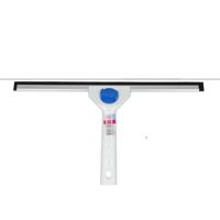 Sorbo Raamtrekker Wit Met Verschuifbare Wisstrip Kunststof 35 Cm - Raamwissers - thumbnail