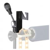 Walimex 2-voudige achtergrondhaken voor spigot (set van 2) - thumbnail