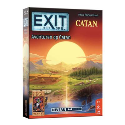 EXIT Avonturen op Catan