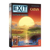 EXIT Avonturen op Catan - thumbnail