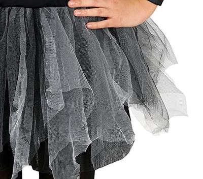 Skeletkostuum Met Tule Rok Voor Meisjes