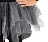 Skeletkostuum Met Tule Rok Voor Meisjes - thumbnail