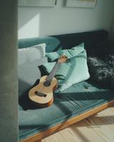 Yamaha GL1 Guitalele 6-snarige gitaar-ukelele - thumbnail