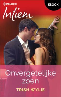 Onvergetelijke zoen - Trish Wylie - ebook
