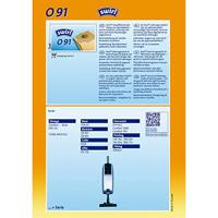 Swirl O91 Stofzuigerzak 1 stuk(s) - thumbnail