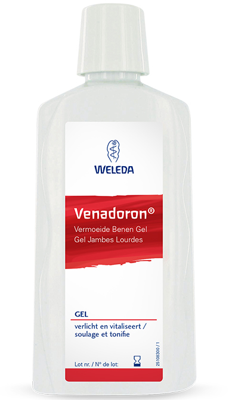 Weleda Venadoron vermoeide benen gel 200 Milliliter Weleda Venadoron vermoeide benen gel 200 Milliliter