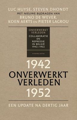 Onverwerkt verleden - Luc Huyse, Steven Dhondt - ebook