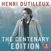 Dutilleux: The Centenary Editi - CD (0825646047987) - thumbnail