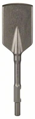 Bosch Accessories 2608690114 Bosch Power Tools Asfaltbeitel 125 mm Gezamenlijke lengte 450 mm Zeskant schacht 1 stuk(s)