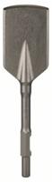 Bosch Accessories 2608690114 Bosch Power Tools Asfaltbeitel 125 mm Gezamenlijke lengte 450 mm Zeskant schacht 1 stuk(s) - thumbnail
