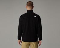 The North Face 100 Glacier Full Zip Fleece Heren TNF Black - NPF S - thumbnail