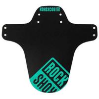 ROCKSHOX spatlap, voorwiel "fender" clip-on fender rs black/sea foam green - thumbnail