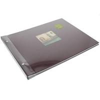 Goldbuch Zubehör Digitalkameras 28892 Fotoalbum (b x h) 39 cm x 31 cm Rood 40 bladzijden - thumbnail