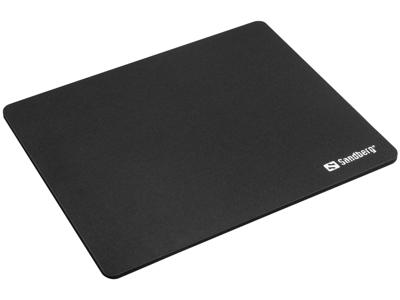 Sandberg Mousepad Black 26x22 Sandberg Mousepad Black 26x22