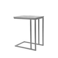 LABEL51 Laptoptafel 'Move' Zwart Mangohout - thumbnail