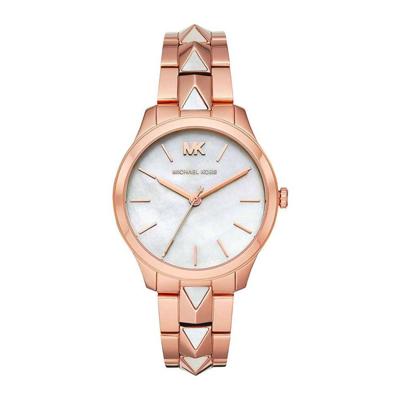 Michael Kors MK6671 Dames Horloge 38mm 5 ATM Michael Kors MK6671 Dames Horloge 38mm 5 ATM