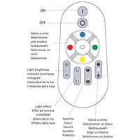EGLO Connect afstandsbediening - bluetooth - thumbnail