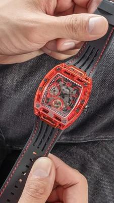Horloge Heren Guess GW0499G4 Horloge Heren Guess GW0499G4