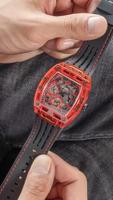 Horloge Heren Guess GW0499G4 - thumbnail