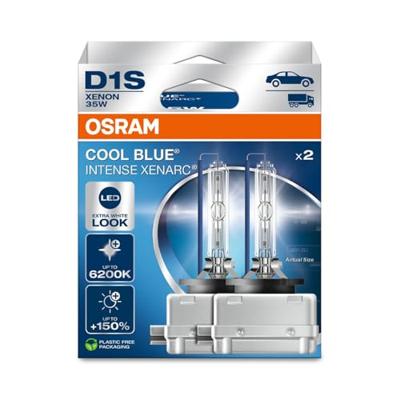 Osram Automotive 4062172397643 Xenonlamp Xenarc Cool Blue D1S 35 W 85 V