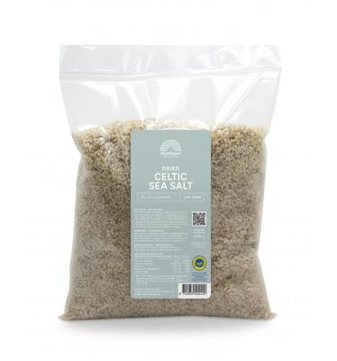 Mattisson HealthStyle Gedroogde Keltisch Zout