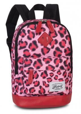Bestway Kinderrugzak Leopard Roze