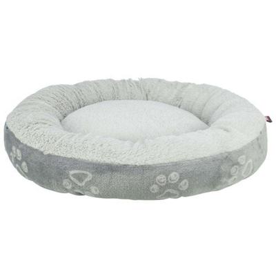 Trixie hondenmand jimmy soft rond lichtgrijs Trixie hondenmand jimmy soft rond lichtgrijs