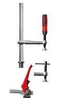 BESSEY Spanelement met een vast spandiepte TW28-30-14-2K lijmklem - thumbnail