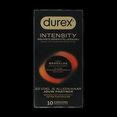 Durex Intensity Condooms