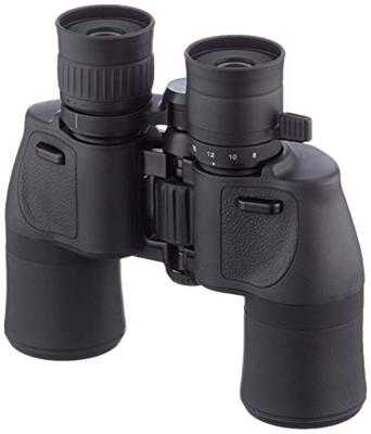 Nikon Verrekijker 8 x - 18 x 42 mm Porro Zwart BAA817SA