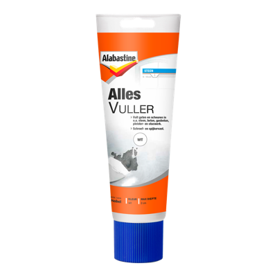 Alabastine Allesvuller Wit | 2PL | Pasta 330gr - 5748199