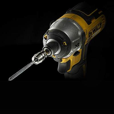 DeWALT DT70537T Extreme Impact Torsion Schroefbits T20 50mm + MagLock bithouder