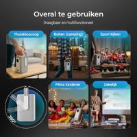 Lumenix AIR, wit - thumbnail