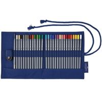 Faber Castell Roletui met 27 Goldfaber Aqua kleurpotloden - thumbnail