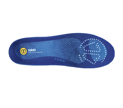 Sidas 3 Feet Low Inlegzool Sidas 3 Feet Low Inlegzool