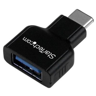 Kabel USB A naar USB C Startech USB31CAADG Zwart Kabel USB A naar USB C Startech USB31CAADG Zwart