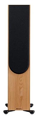 Monitor Audio Silver 500 7G vloerstaande speaker essenhout