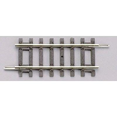 H0 Piko A-rails 55204 Rechte rails 107.32 mm 6 stuk(s) H0 Piko A-rails 55204 Rechte rails 107.32 mm 6 stuk(s)