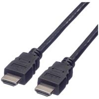 VALUE Monitorkabel HDMI High Speed, M/M, zwart, 20 m - thumbnail